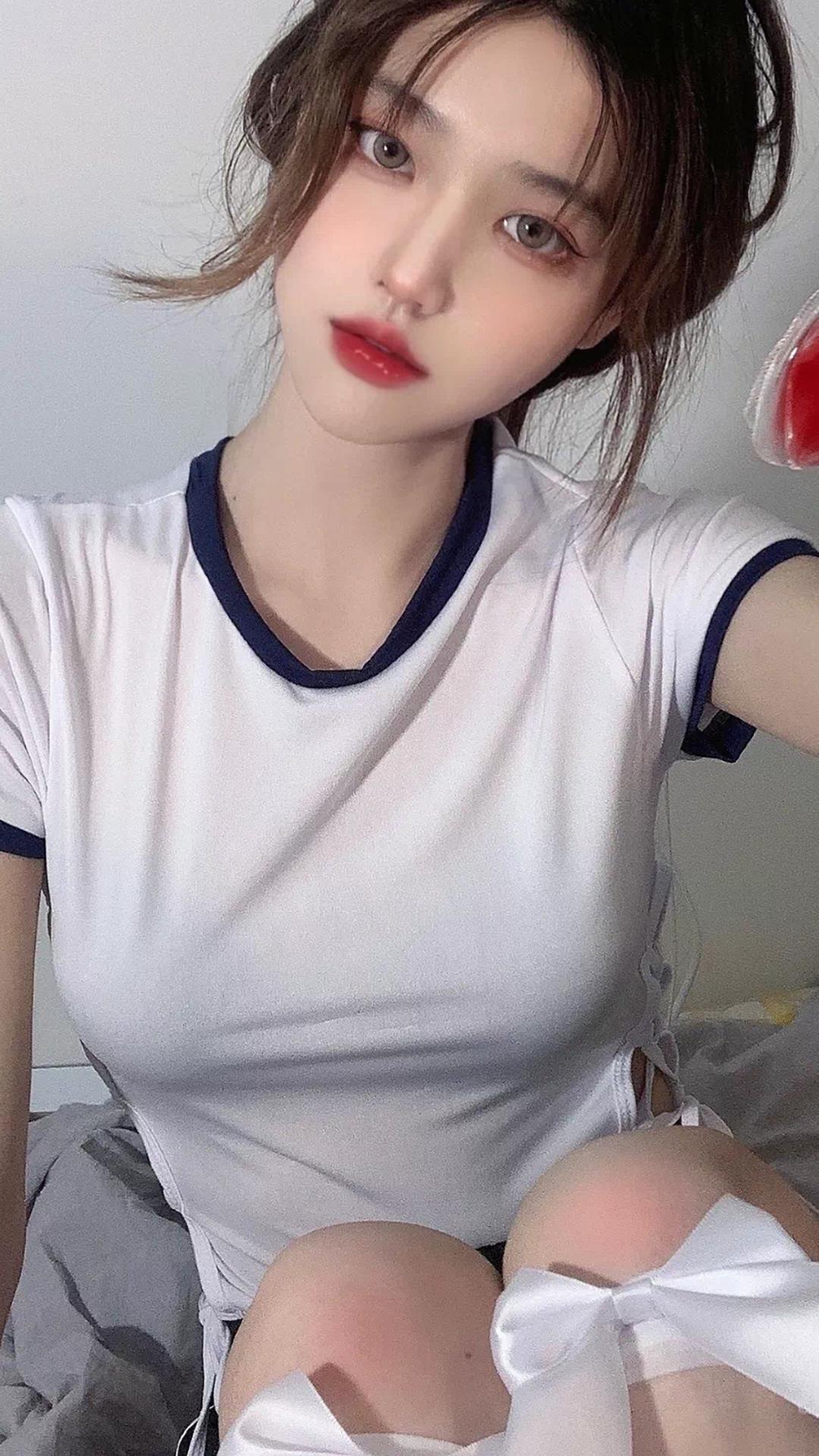 高清运动有氧美女手机壁纸图片7