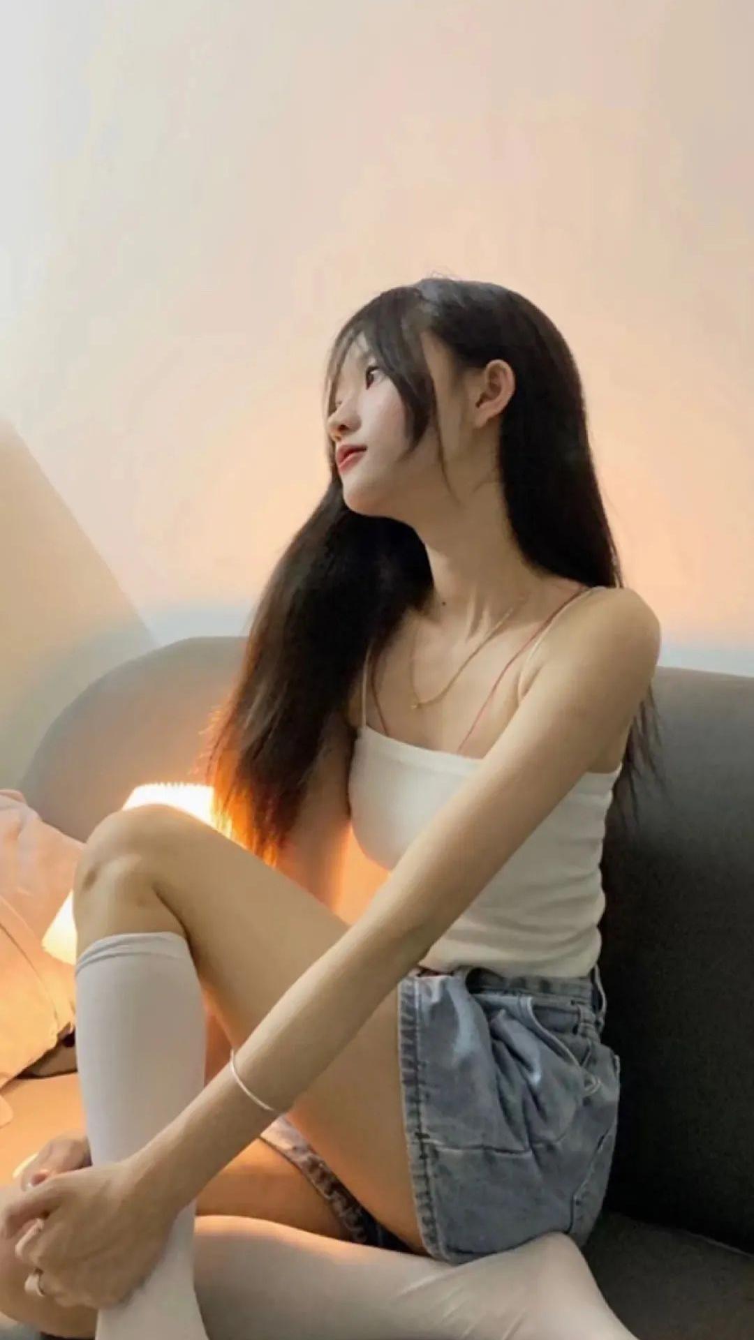渣男手机壁纸女女生私房照10