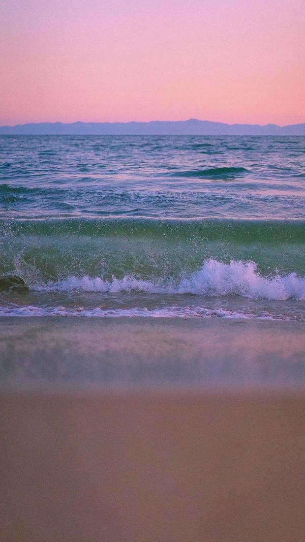 海边风景图片高清手机壁纸