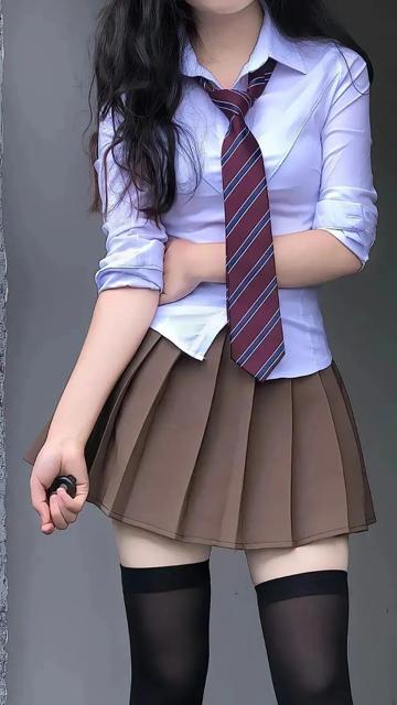 jk制服手机壁纸无头 jk制服壁纸腿控手机壁纸