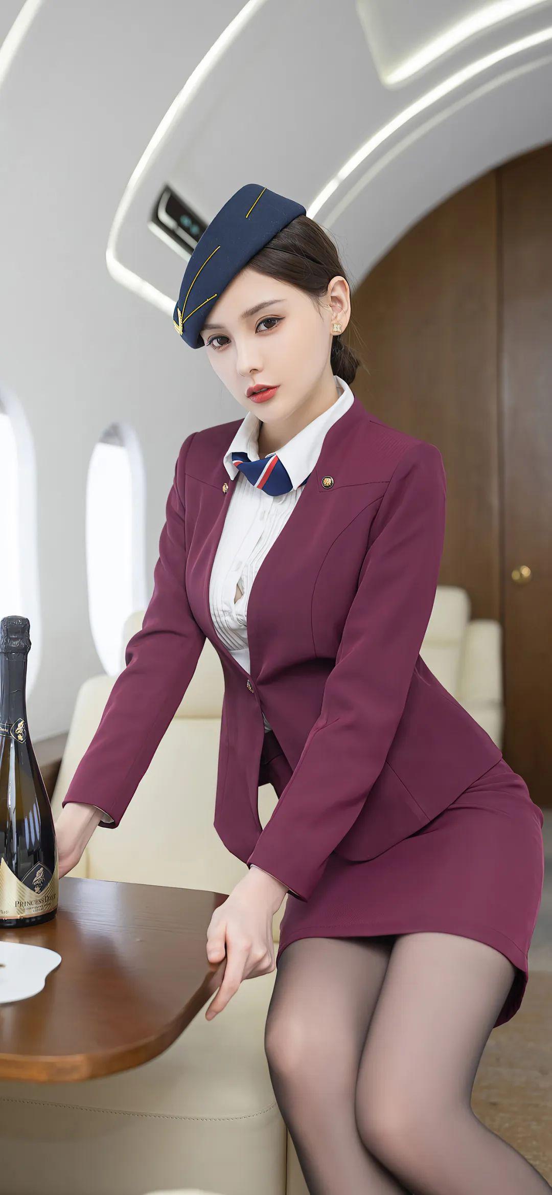 黑丝性感美女图片 手机壁纸高级感女1