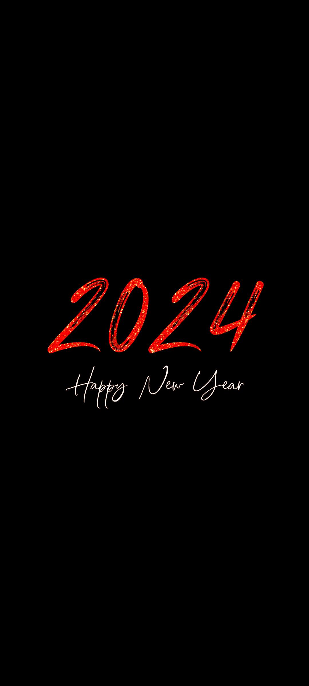 2024新年背景壁纸图片6