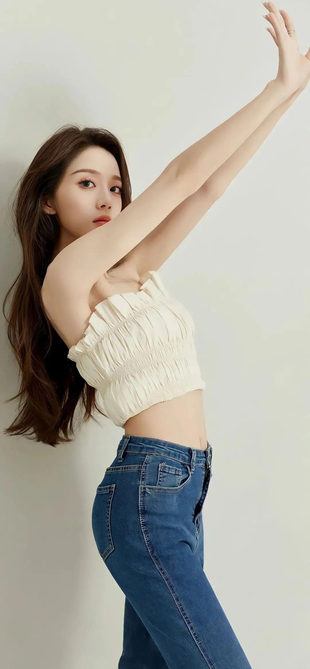 身材很好的美女手机壁纸青春系壁纸6